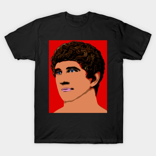 mark antony T-Shirt by oryan80